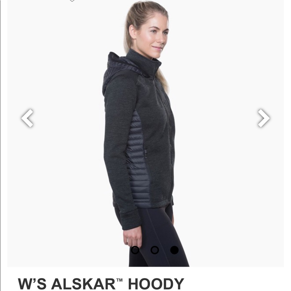 W’s KUHL ALSKAR HOODY